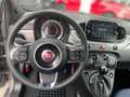 Fiat 500 1.0 GSE Hybrid CarPlay Klimaautomatik PDC hinten Silber - thumbnail 12