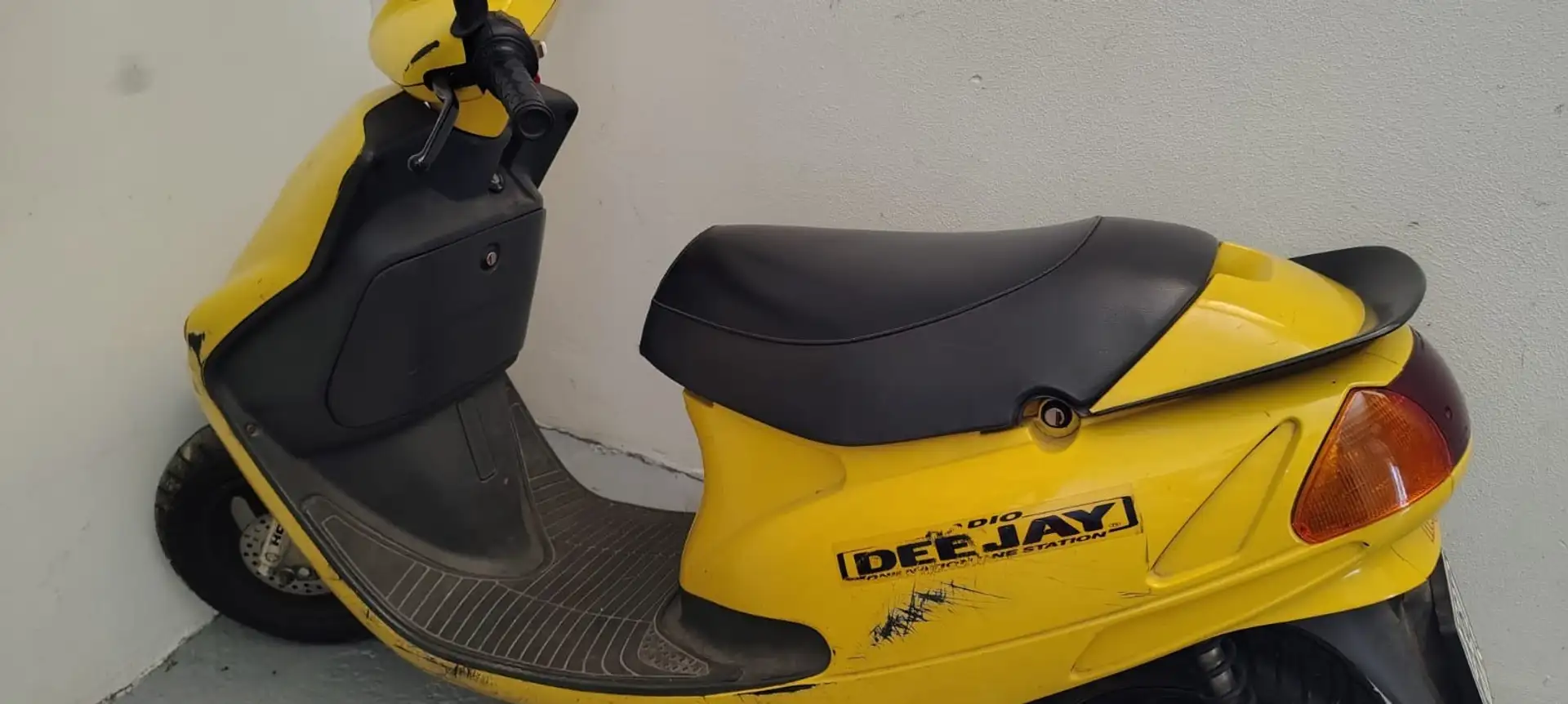 Malaguti F 10 Giallo - 2