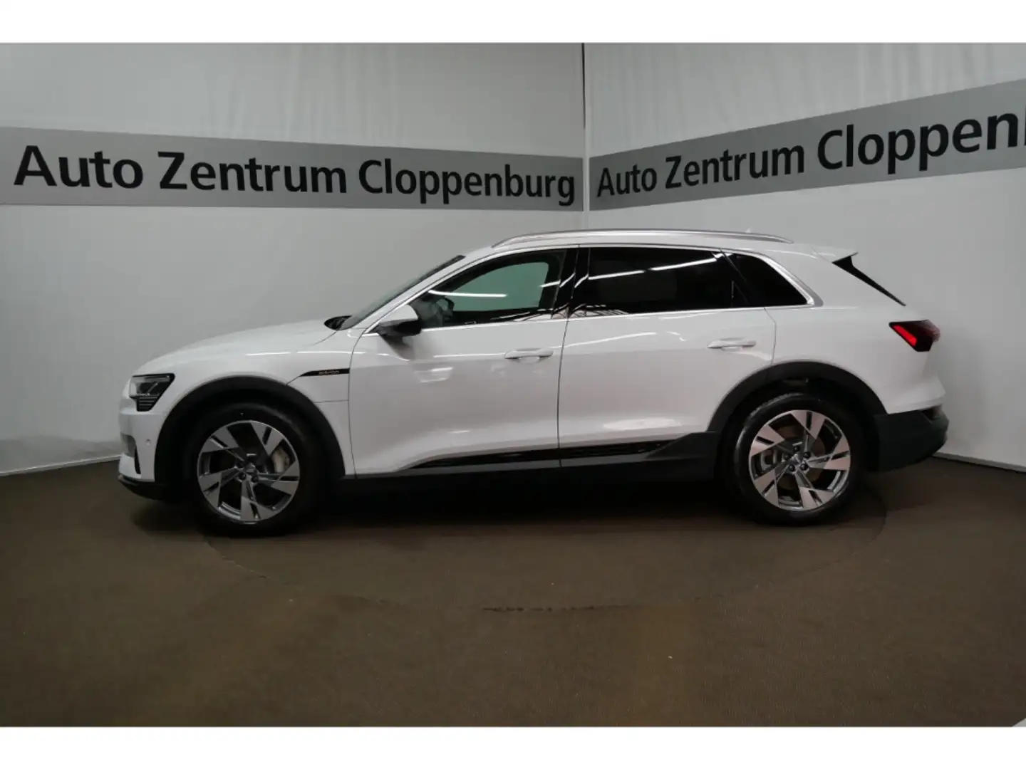 Audi e-tron 50 q LED+Alcantara+Navi+Cam+Virt+ACC+20'' Weiß - 2