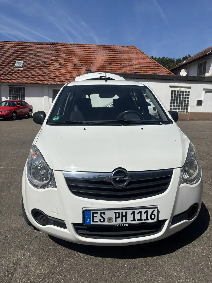 Opel Agila 1.0 Edition - 1