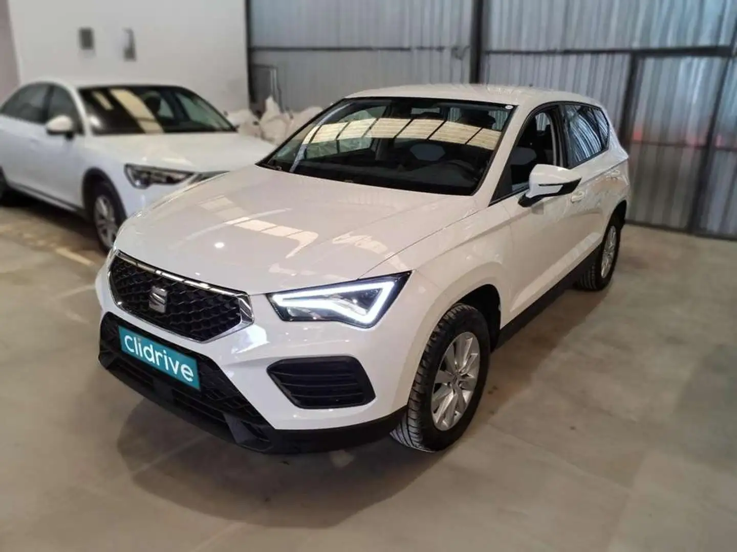 SEAT Ateca 2.0TDI CR S&S Reference 116 Blanco - 2