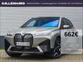 BMW iX M60-Pano-AHK-DrivingAssProf-HarmanKardon Grau - thumbnail 1