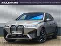 BMW iX M60-Pano-AHK-DrivingAssProf-HarmanKardon Grau - thumbnail 2