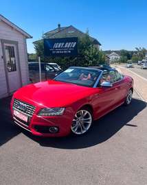 cabriolet 3.0 v6 tfsi 333 cv s-tronic 7