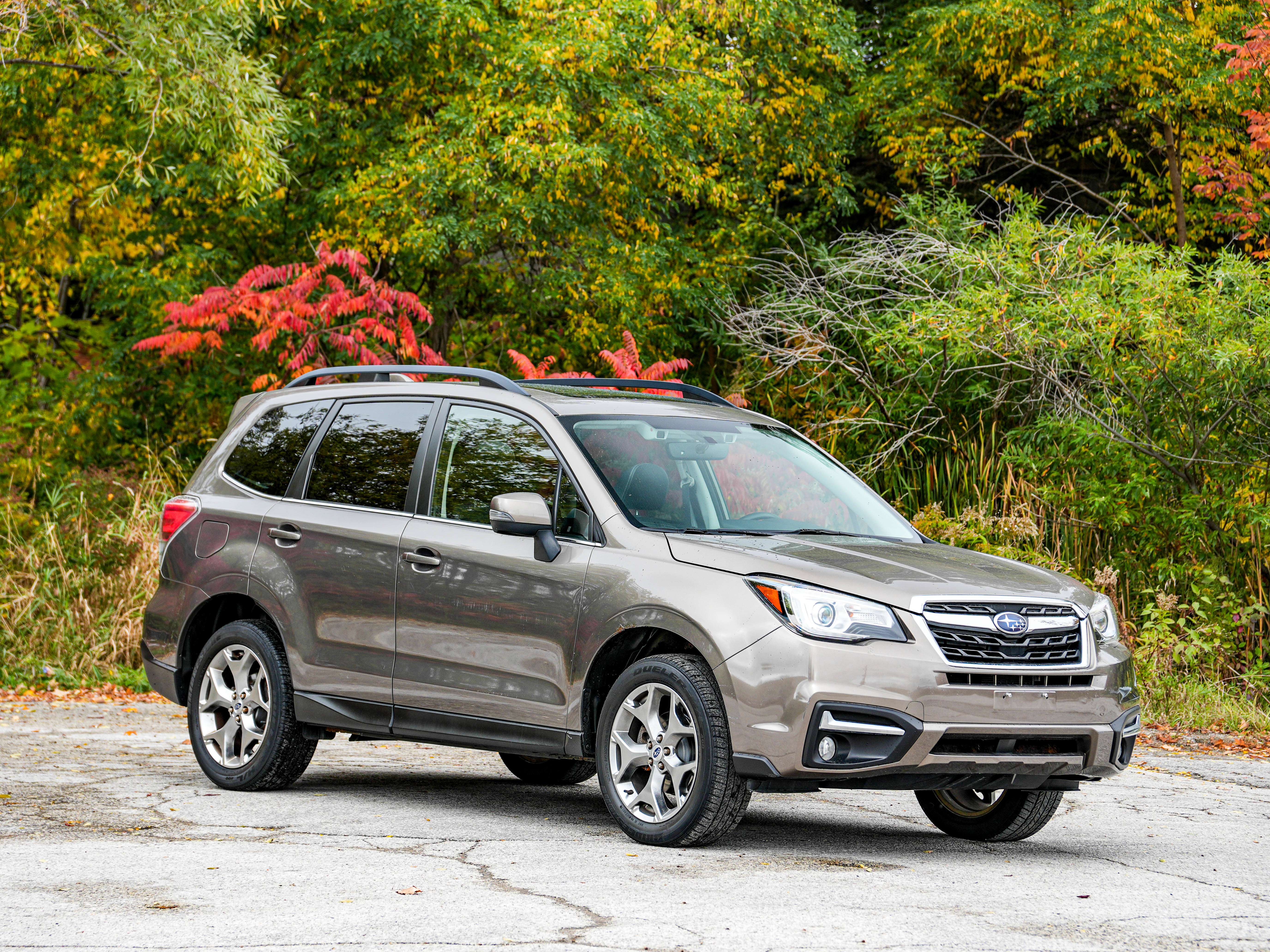 2018 Subaru Forester