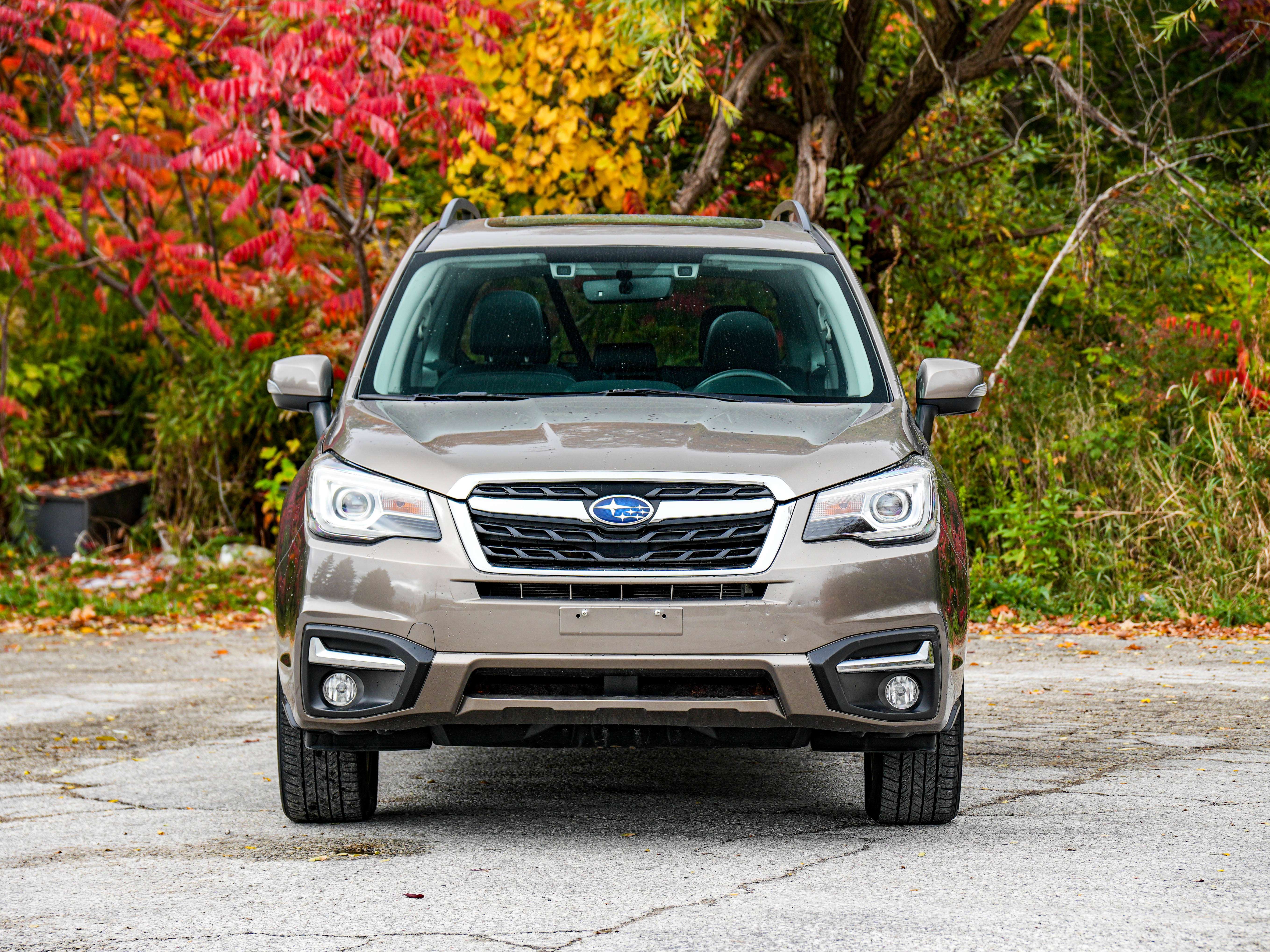 2018 Subaru Forester