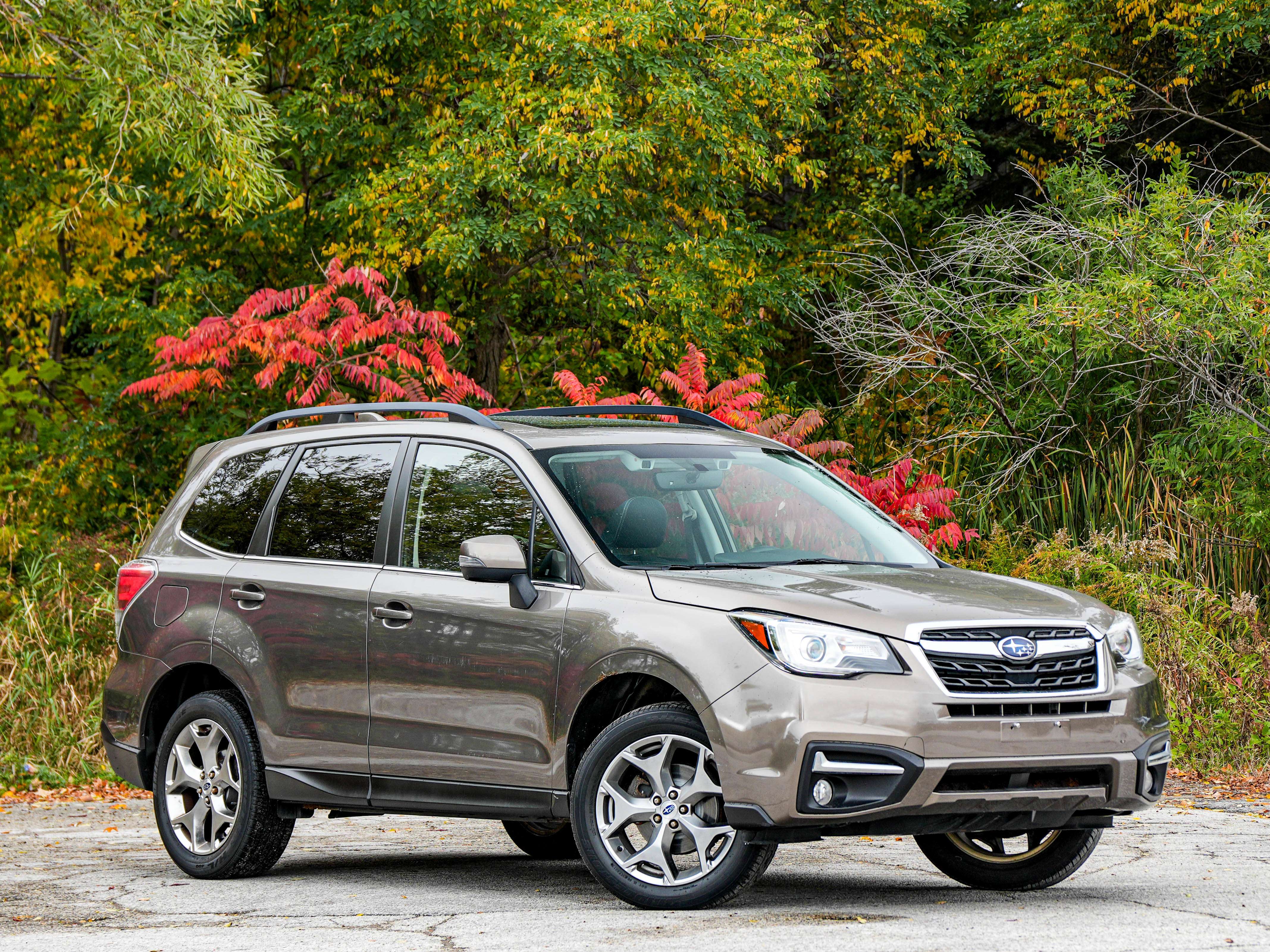 2018 Subaru Forester