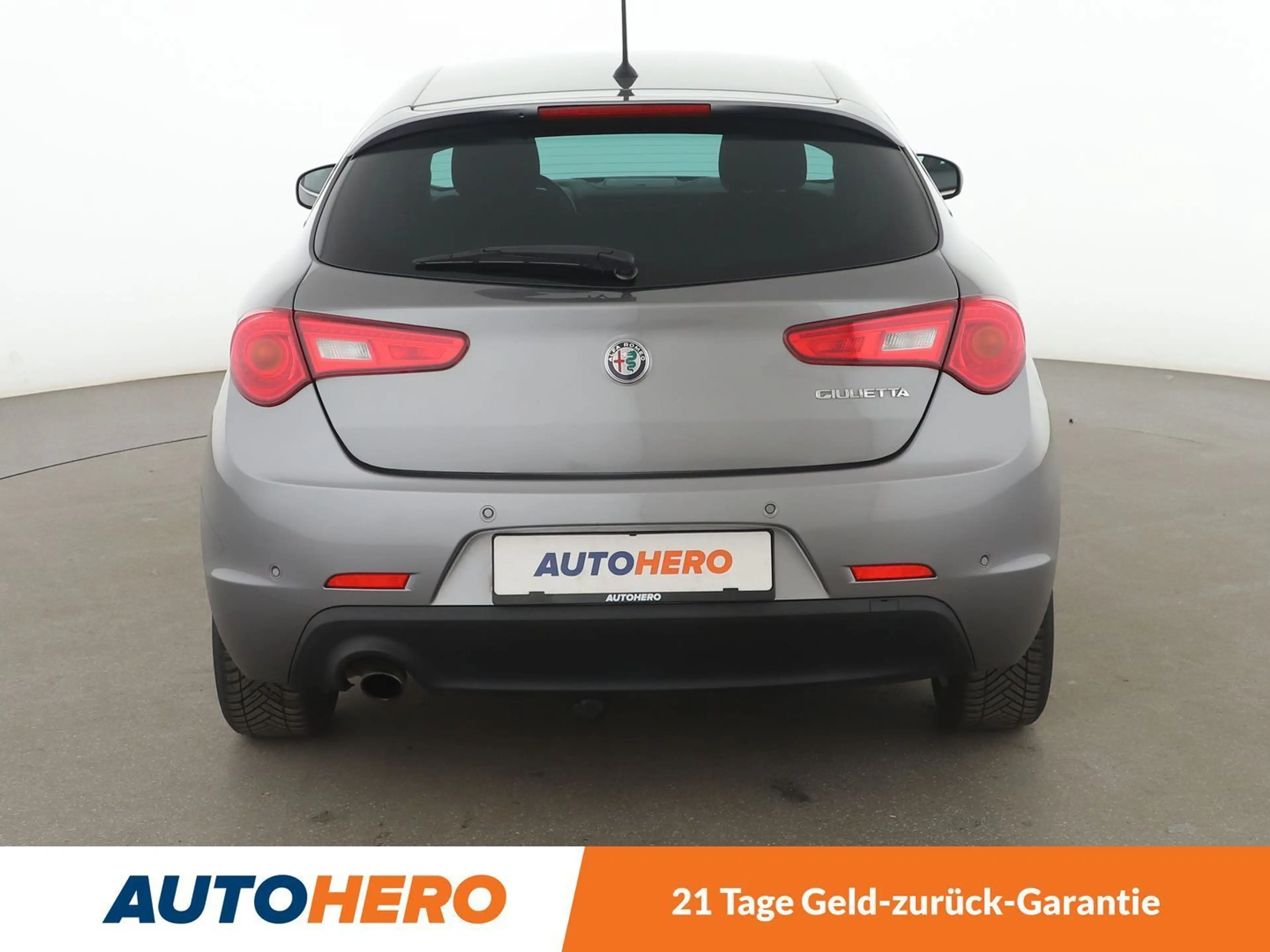 Alfa Romeo Giulietta 1.4 Turbo Super Aut*PDC*SHZ*KLIMA*GARANTIE* — photo 5