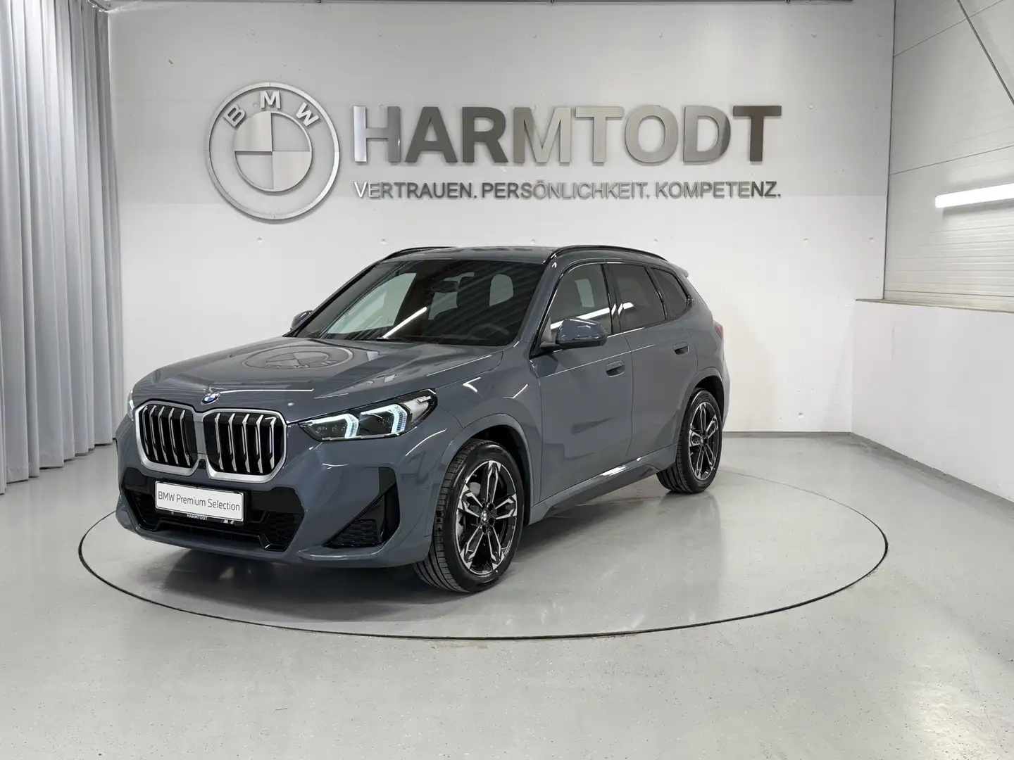 BMW X1 xDrive20d *M-Sportpaket* Grau - 2