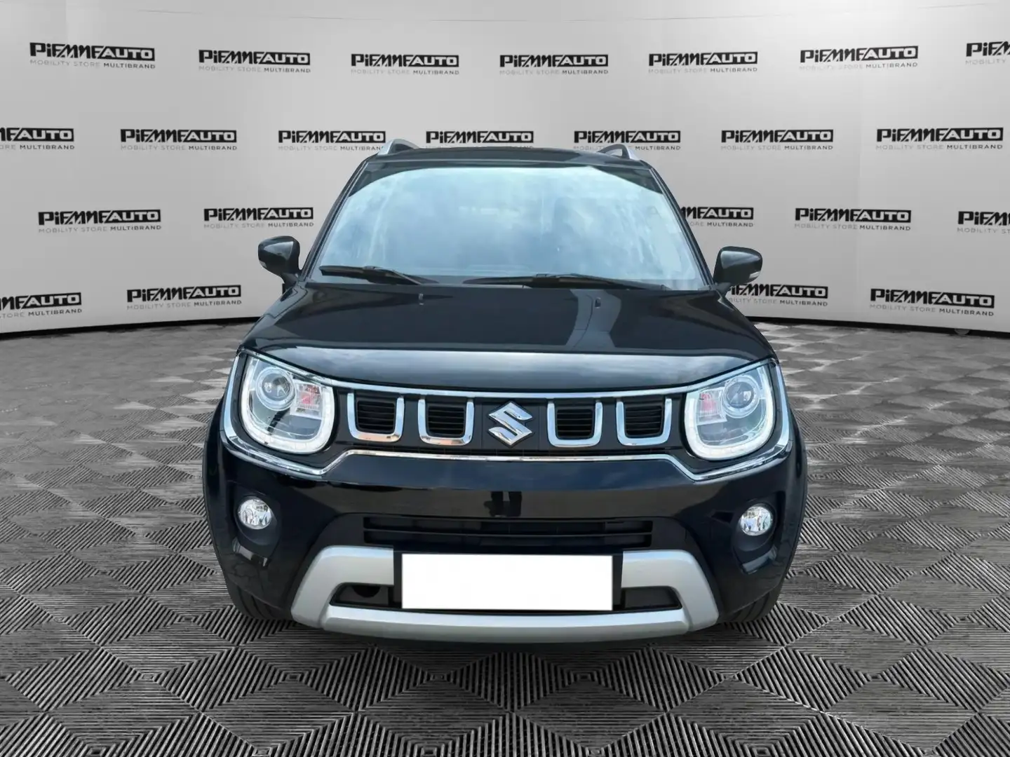Suzuki Ignis Ignis 1.2 Hybrid Top Nero - 2