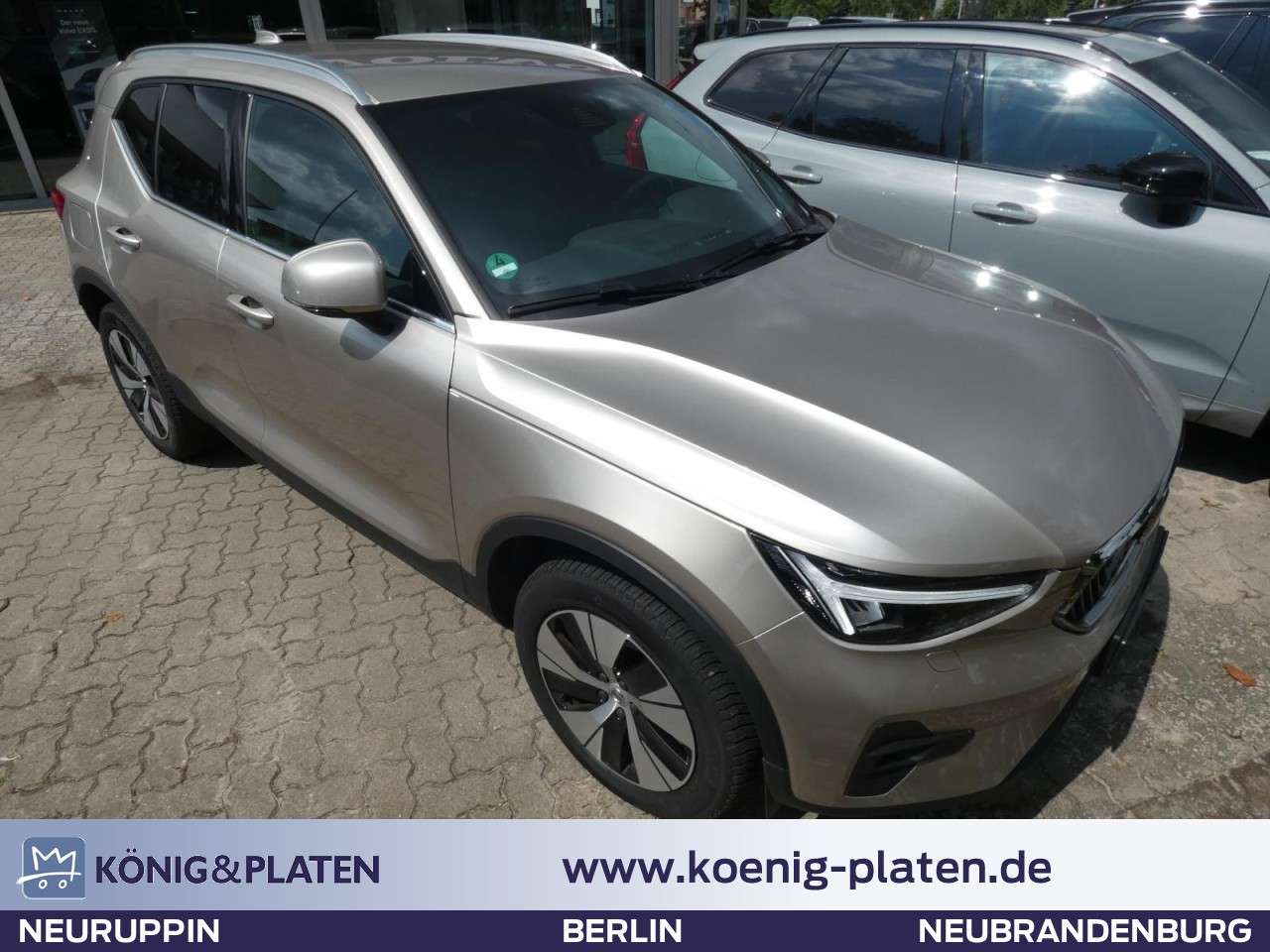 Second hand Volvo Xc40 1.5