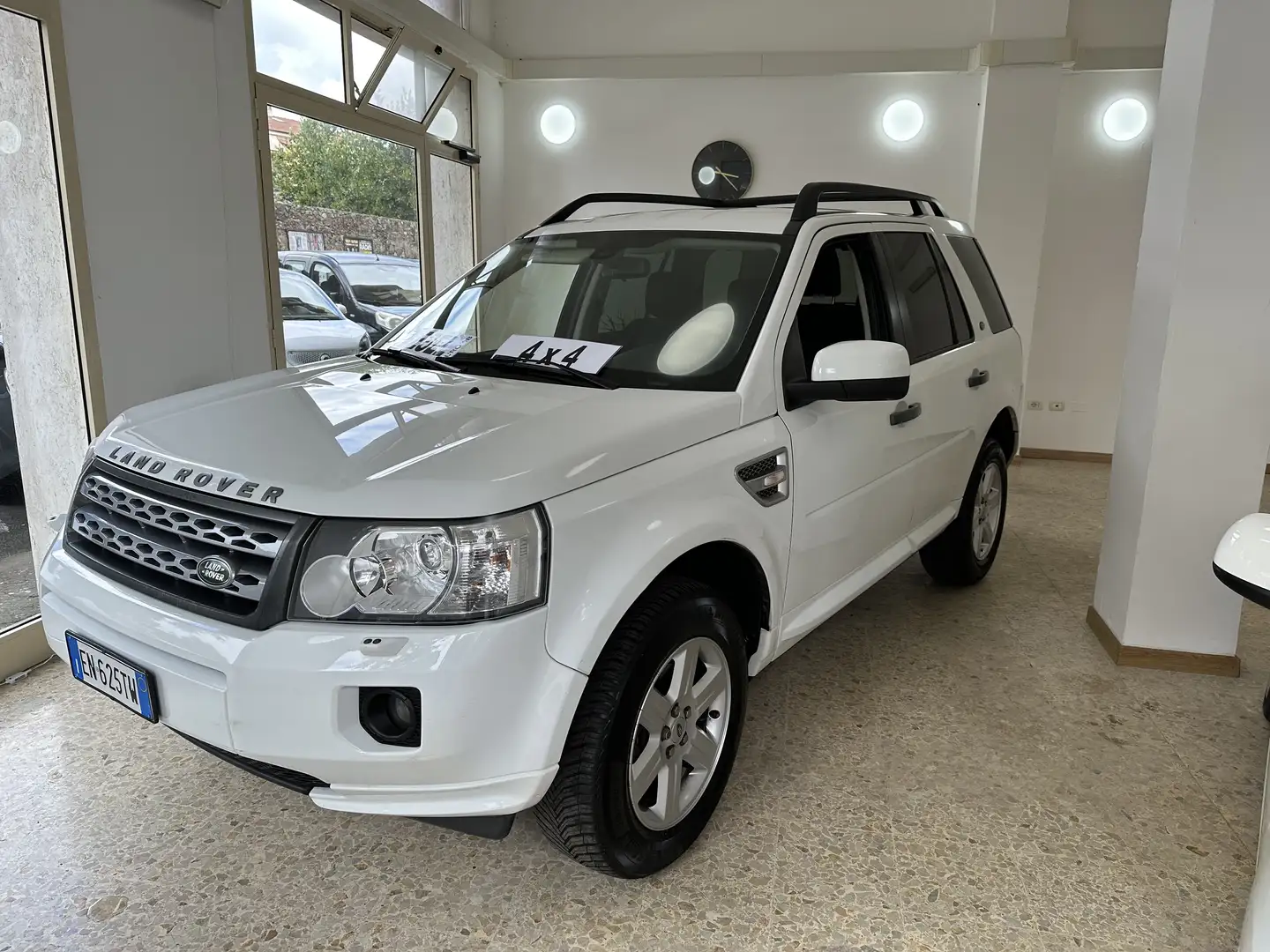 Land Rover Freelander 2.2 td4 HSE 150cv - 2