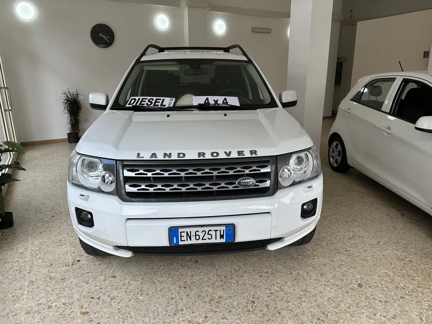 Land Rover Freelander 2.2 td4 HSE 150cv - 1