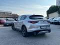 Alfa Romeo Stelvio 2.2 TDI Rosso Edizione 160CV AT8 - AUTOCARRO N1 Argento - thumbnail 4