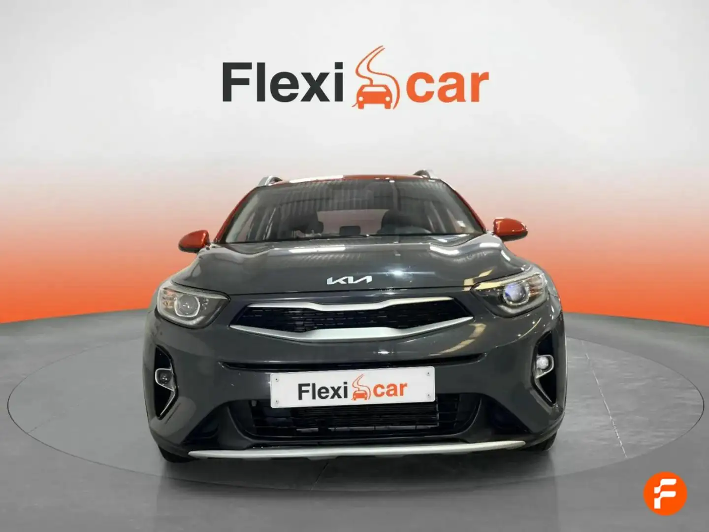 Kia Stonic 1.2 DPi Concept Gris - 2