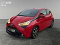 Toyota Aygo 1.0 x-play +CarPlay+Kamera+Tempomat+Klima+BT Rot - thumbnail 2