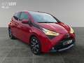 Toyota Aygo 1.0 x-play +CarPlay+Kamera+Tempomat+Klima+BT Rot - thumbnail 8