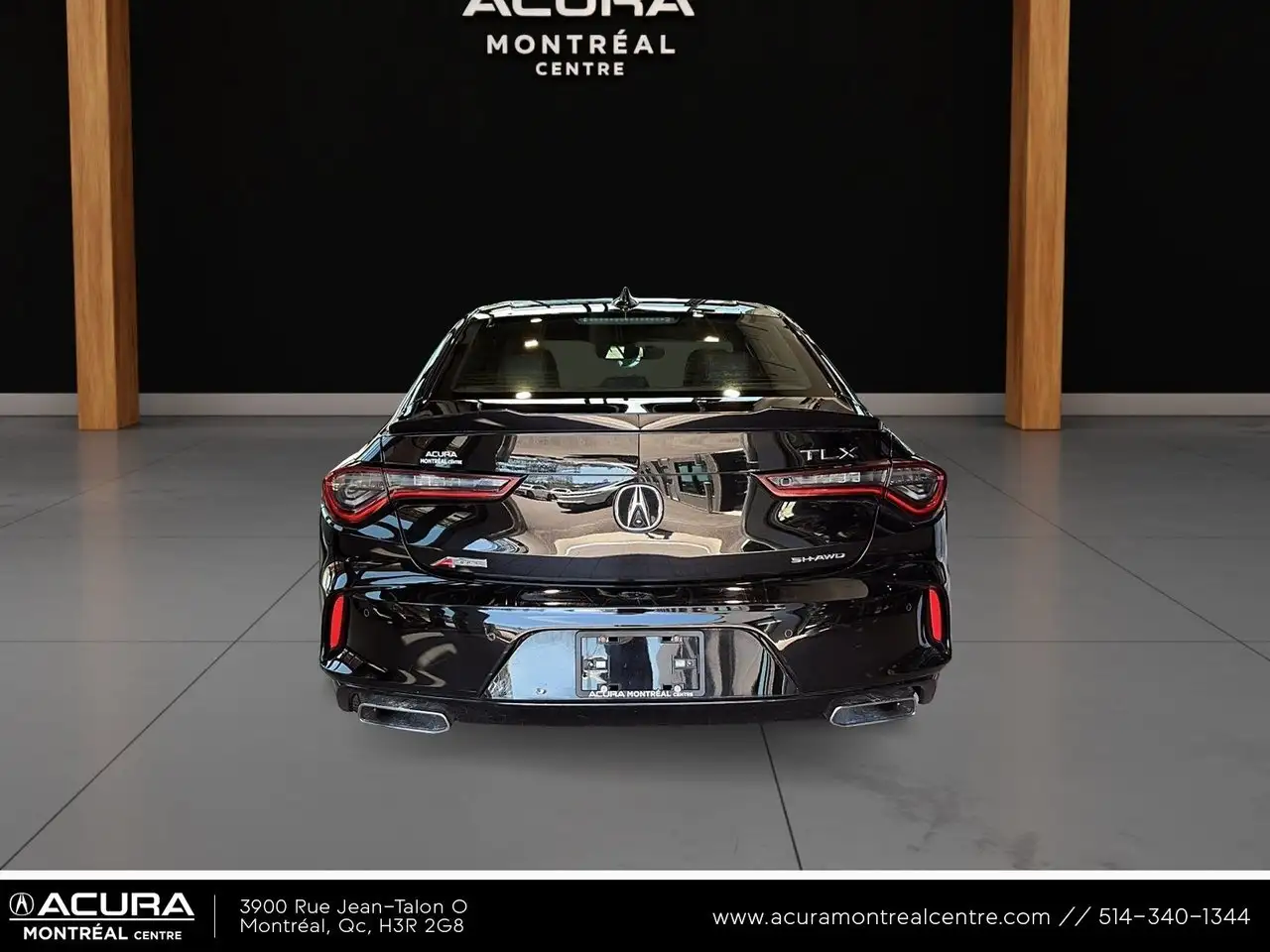 Acura TLX photo Acura TLX