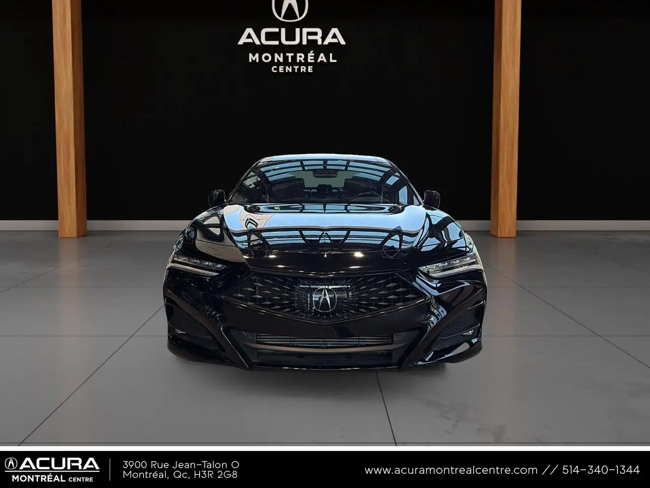 Acura TLX photo Acura TLX