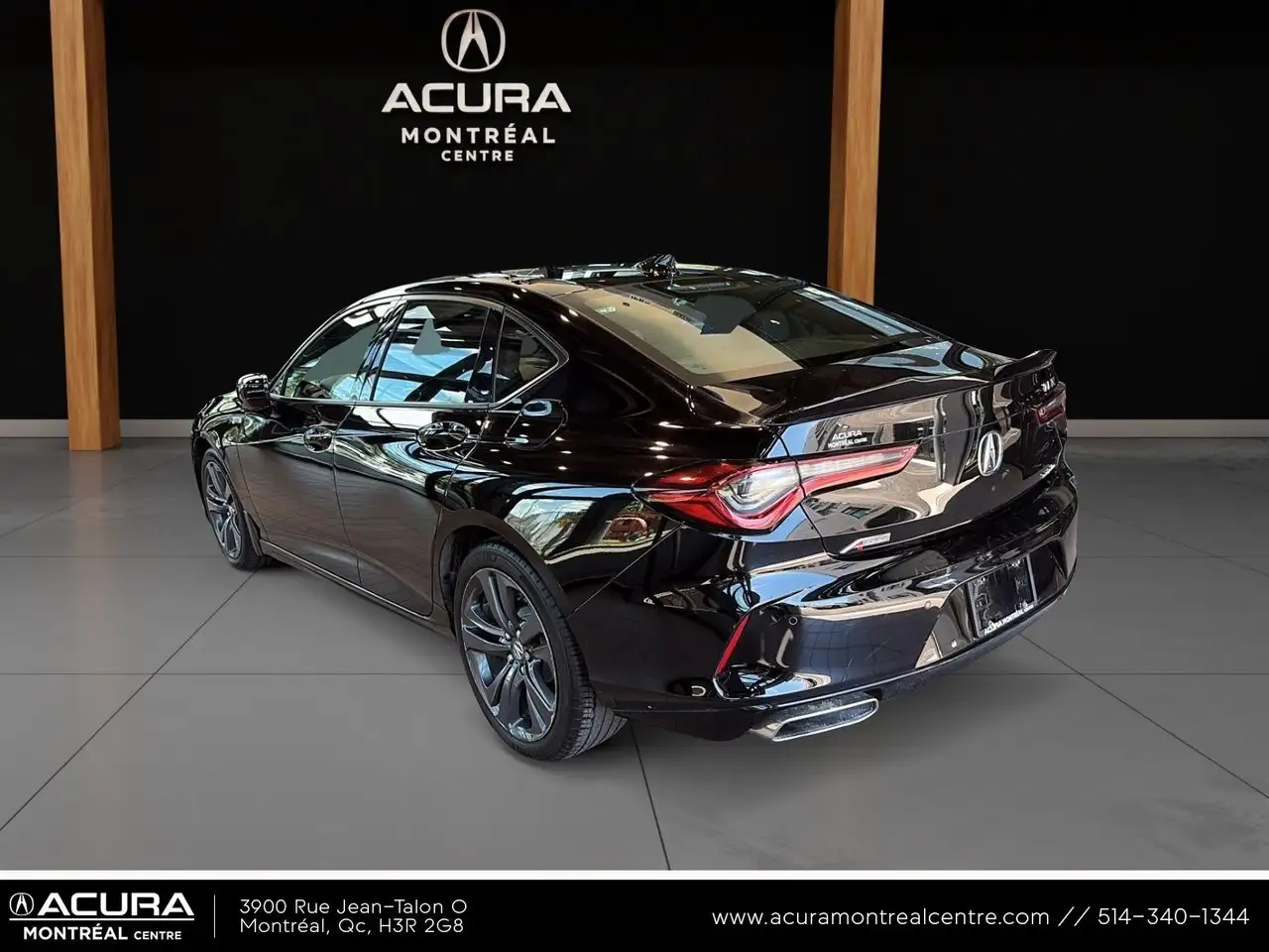 Acura TLX photo Acura TLX