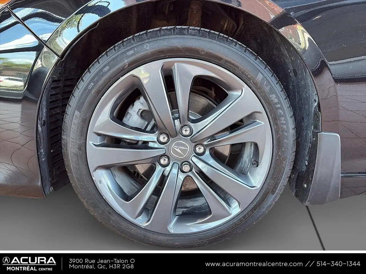 Acura TLX photo Acura TLX