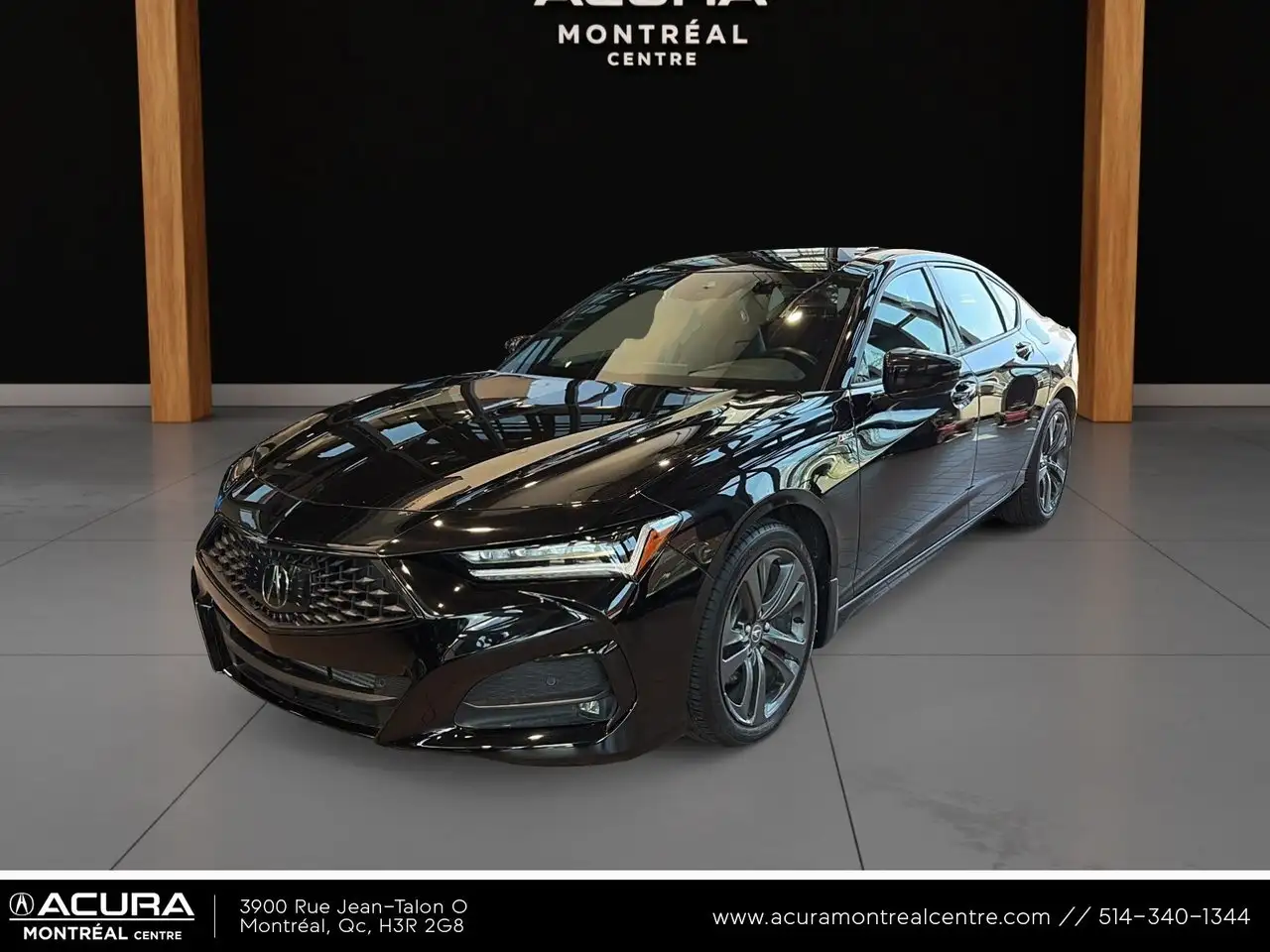 2022 Acura TLX