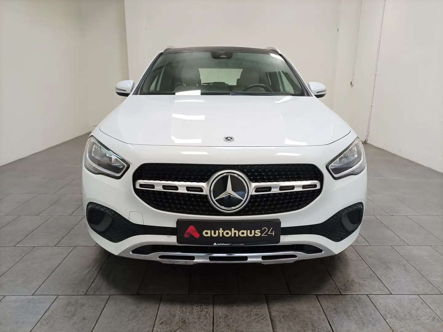 Mercedes-Benz GLA 200 Progressive Navi|CAM|Pano|Sitzhzg. Blanc - 2
