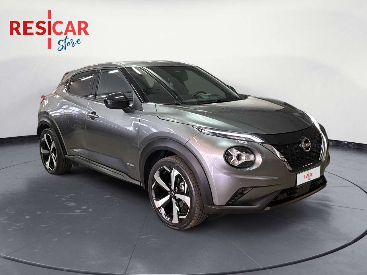 Nissan Juke 1.6 Hev N-Connecta
