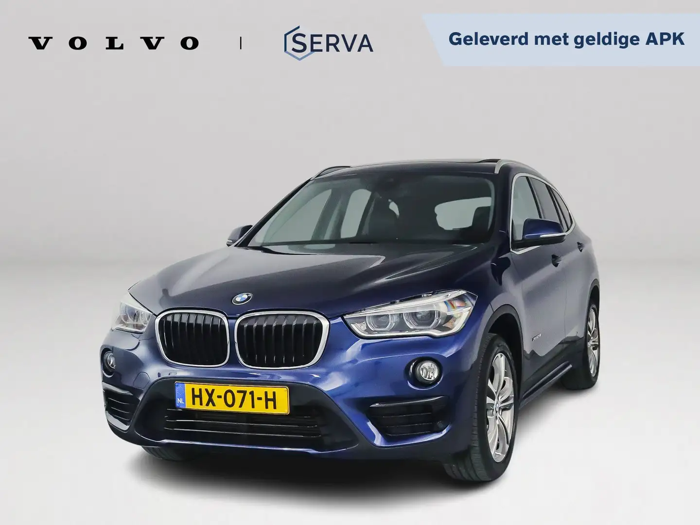BMW X1 xDrive20i | Panoramadak | Stoelverwarming | Parkee Bleu - 1