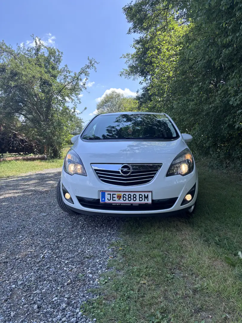 Opel Meriva 1,4 ecoFlex Turbo Cosmo - 1
