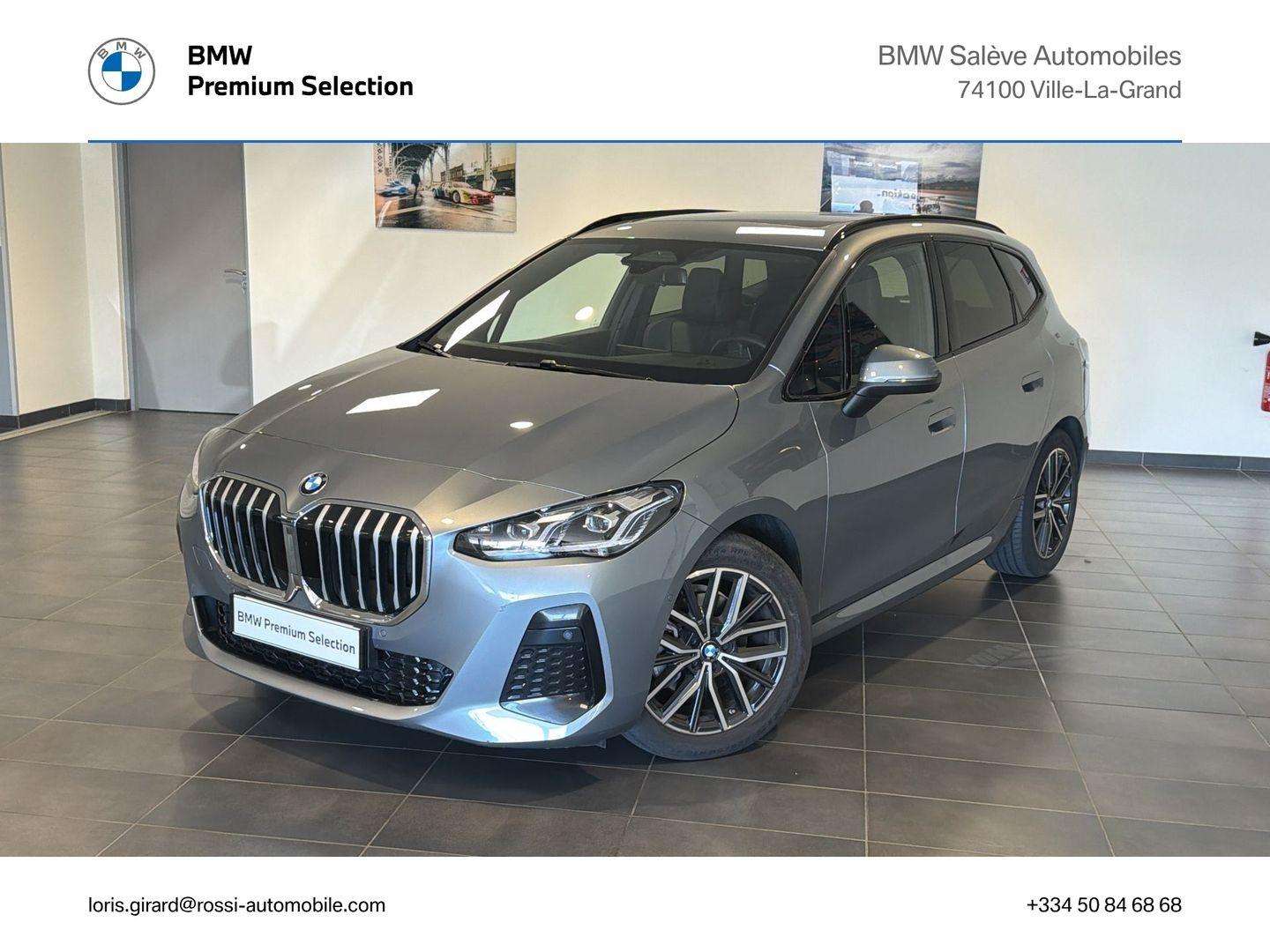 BMW 220