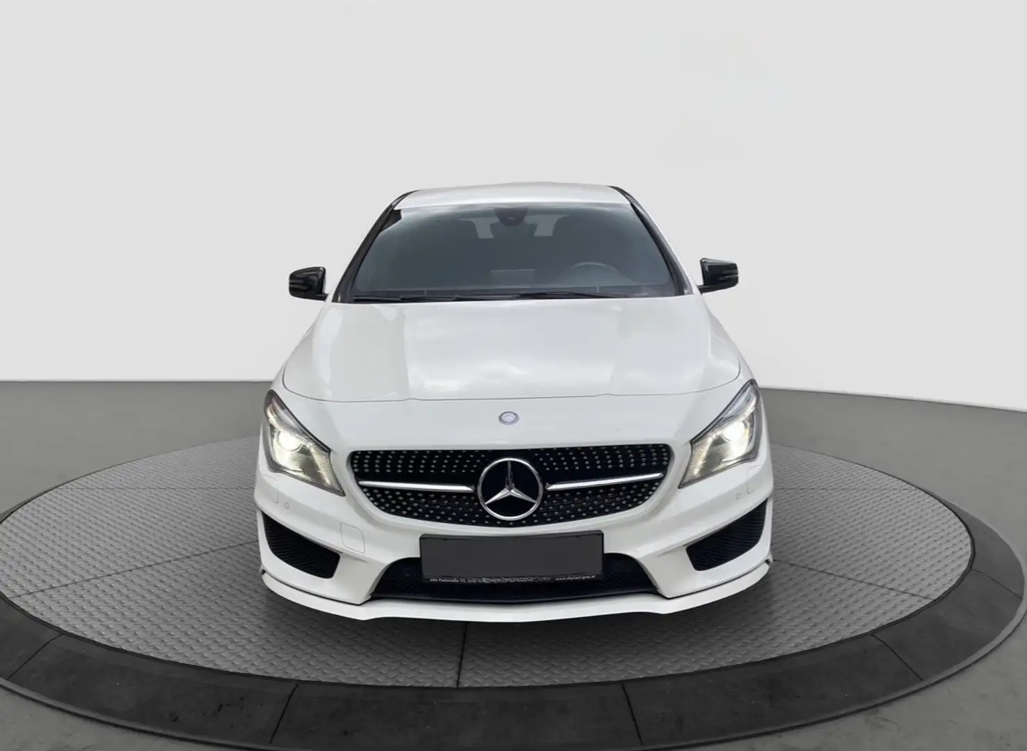 Mercedes-Benz CLA 220 CDI Aut. - 1