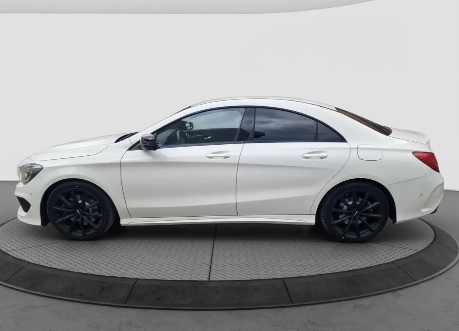 Mercedes-Benz CLA 220 CDI Aut. - 2