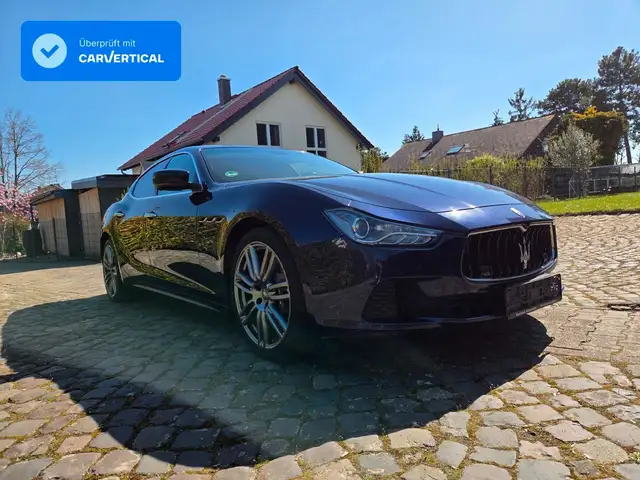 Maserati Ghibli Sitzlüftung Memory 20 & 19 Zoll