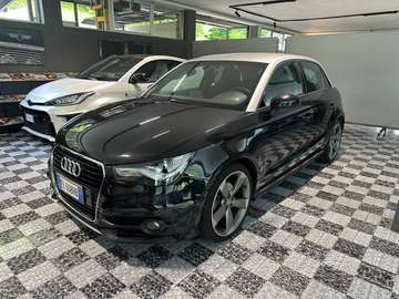 A1 1.4 tfsi S-line 185cv s-tronic - SEDILI GUSCIO - FULL OPTIONAL