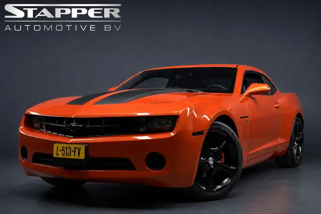 Chevrolet Camaro 3.6 V6 328pk Airco/Bluetooth/Cruise/Lmv20"
