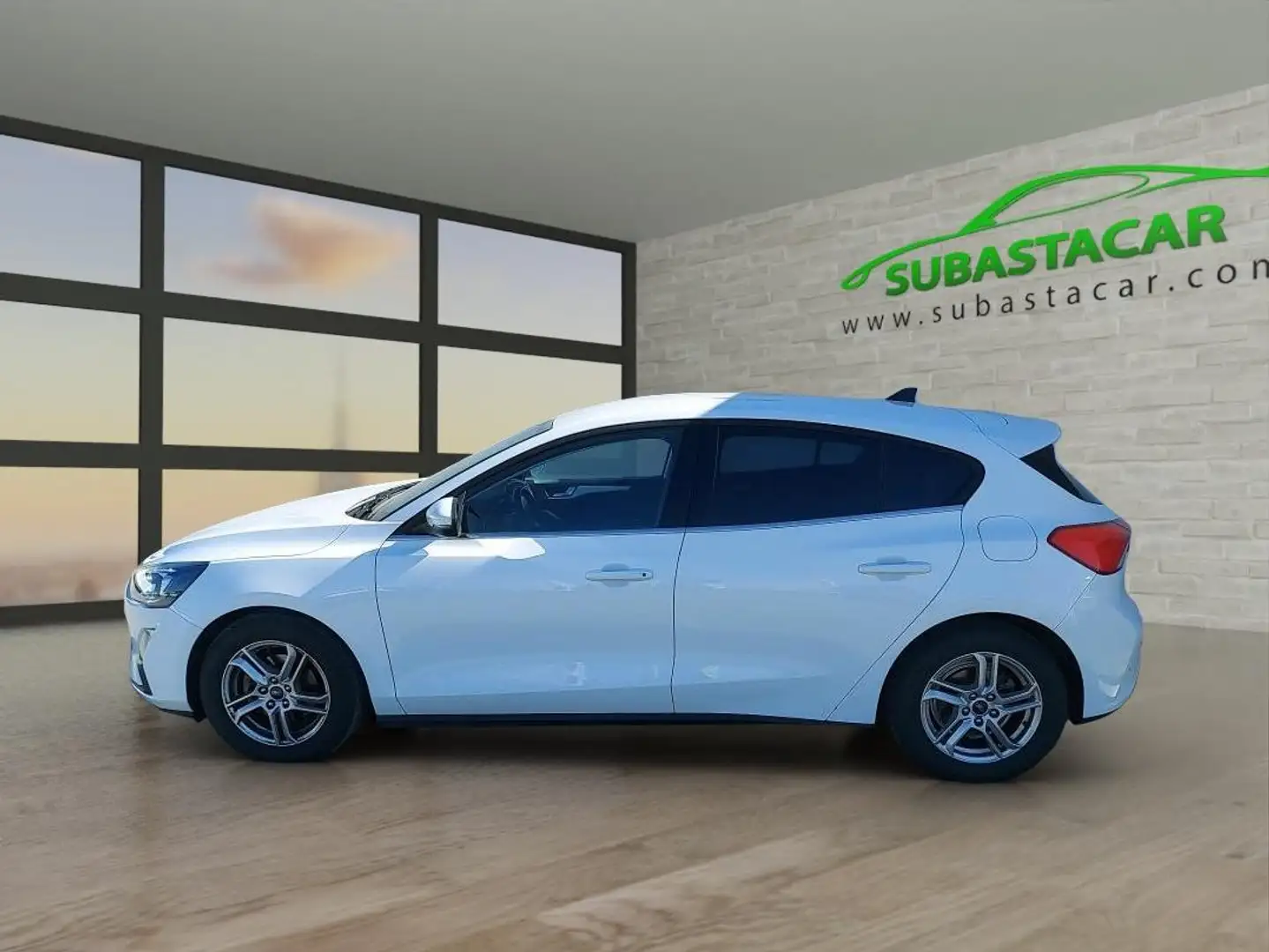 Ford Focus 1.5 Ecoblue Trend+ 120 Wit - 1