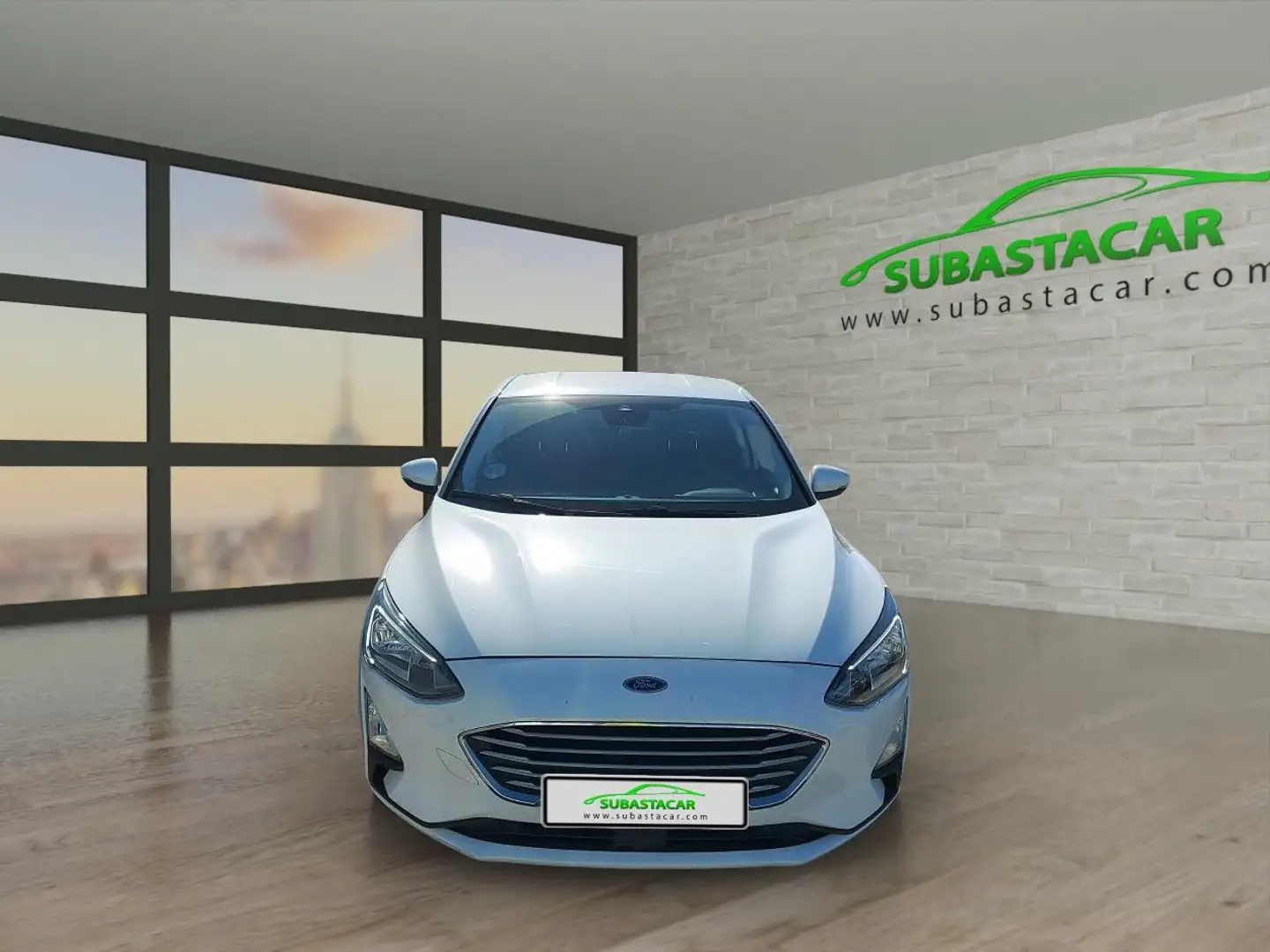 Ford Focus 1.5 Ecoblue Trend+ 120 Wit - 2