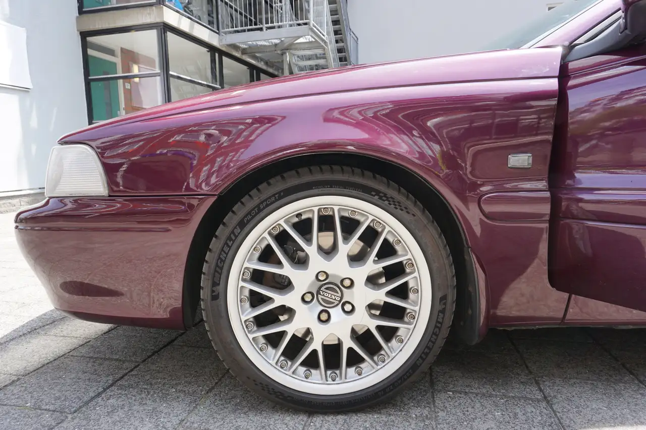 Volvo C70 2.3 T-5 Tourer, foto 7