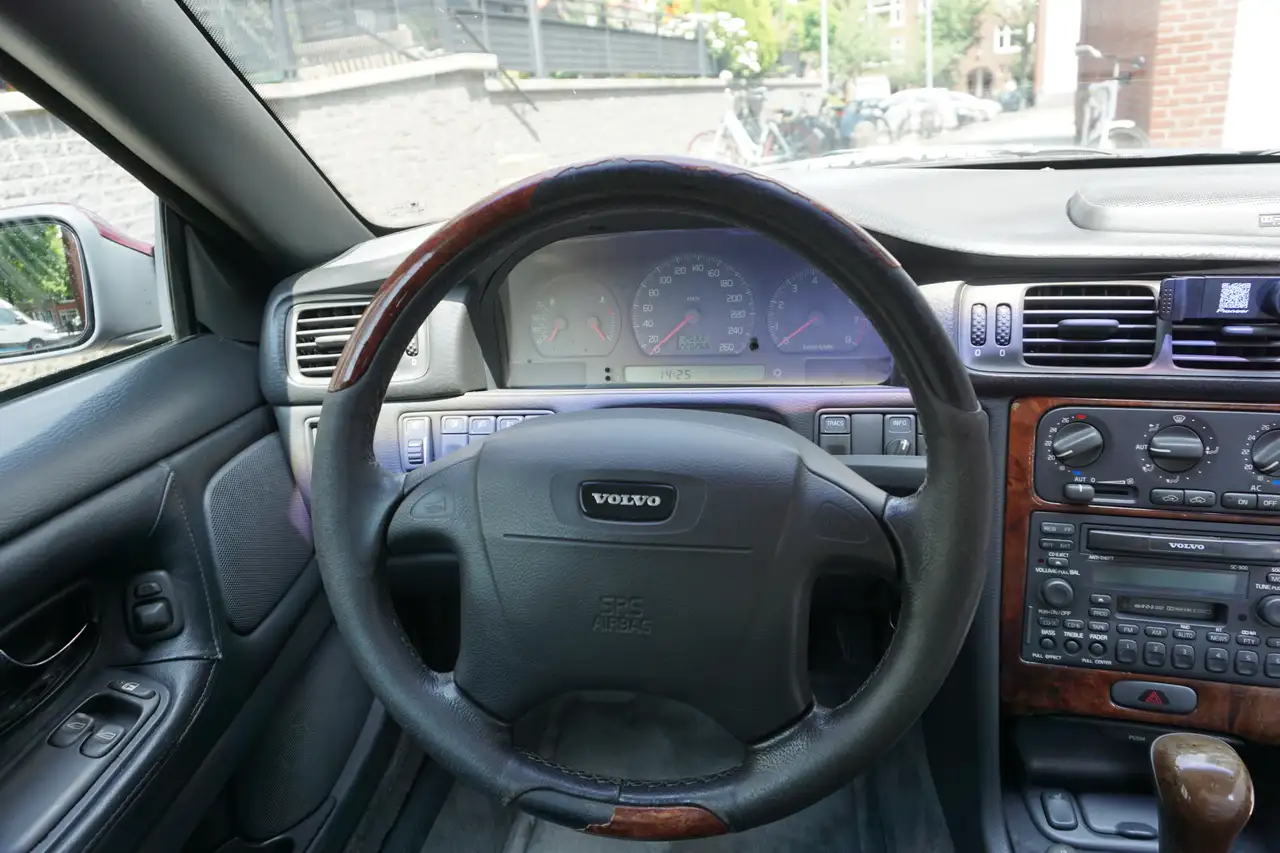 Volvo C70 2.3 T-5 Tourer, foto 10