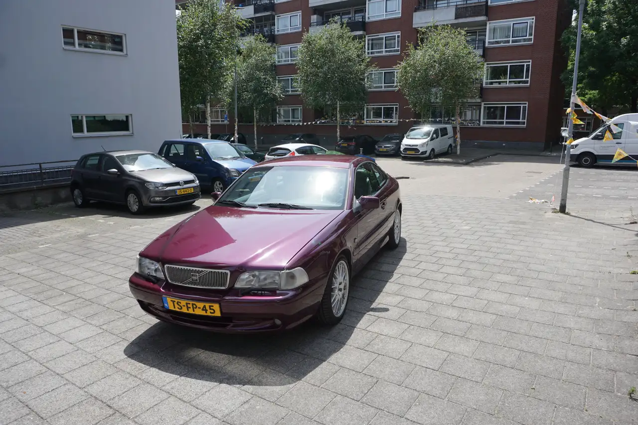Volvo C70 2.3 T-5 Tourer, foto 5