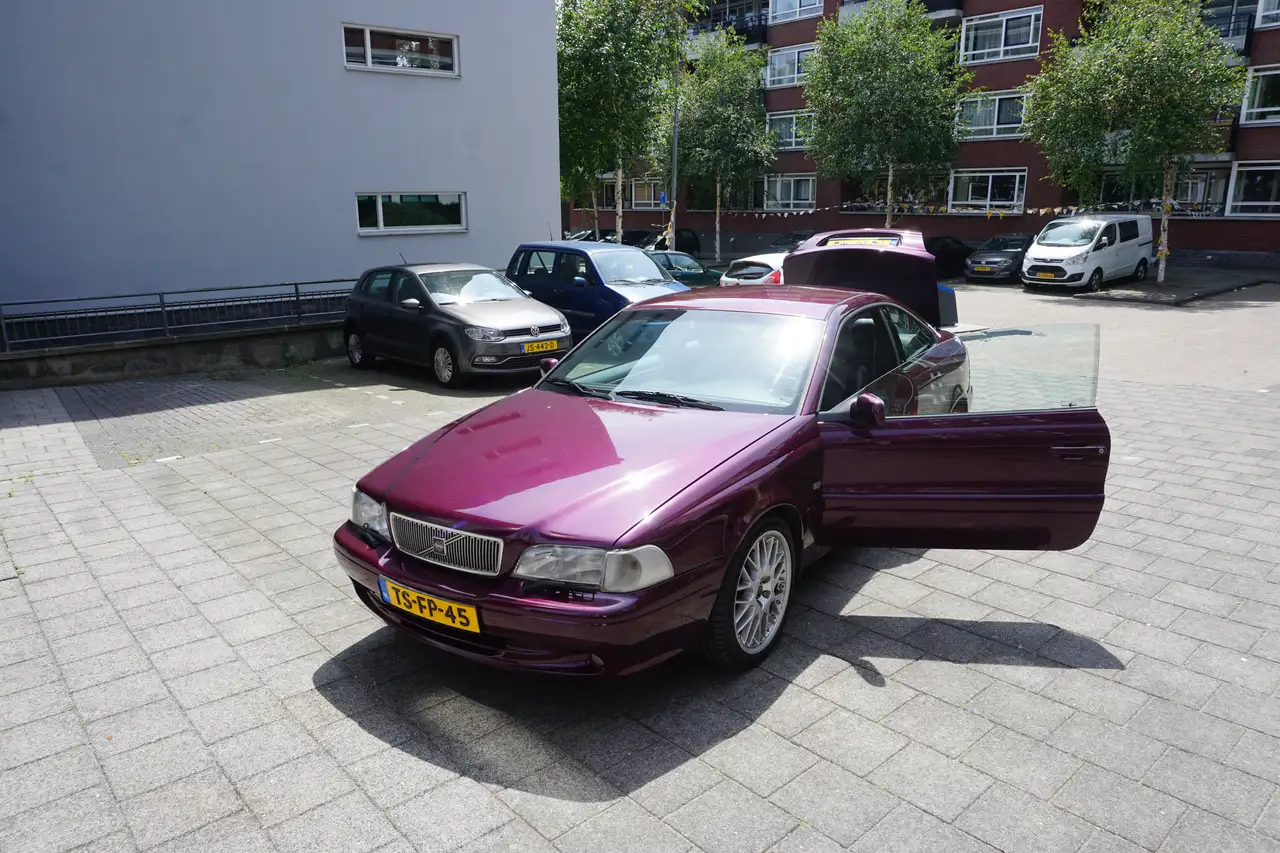 Volvo C70 2.3 T-5 Tourer, foto 9