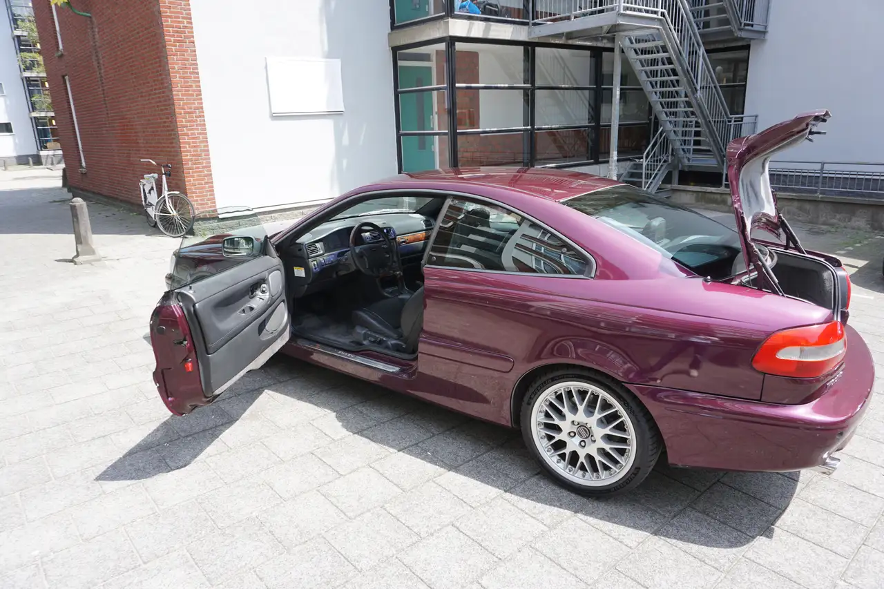 Volvo C70 2.3 T-5 Tourer, foto 8