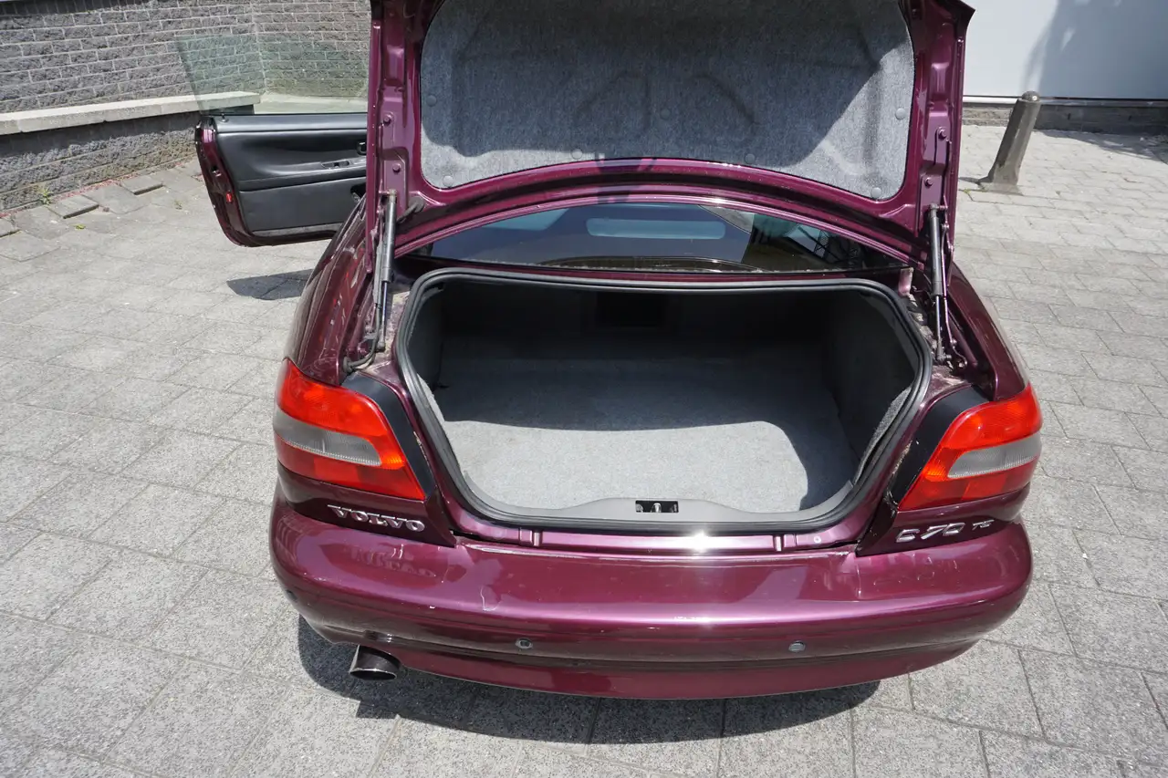Volvo C70 2.3 T-5 Tourer, foto 6