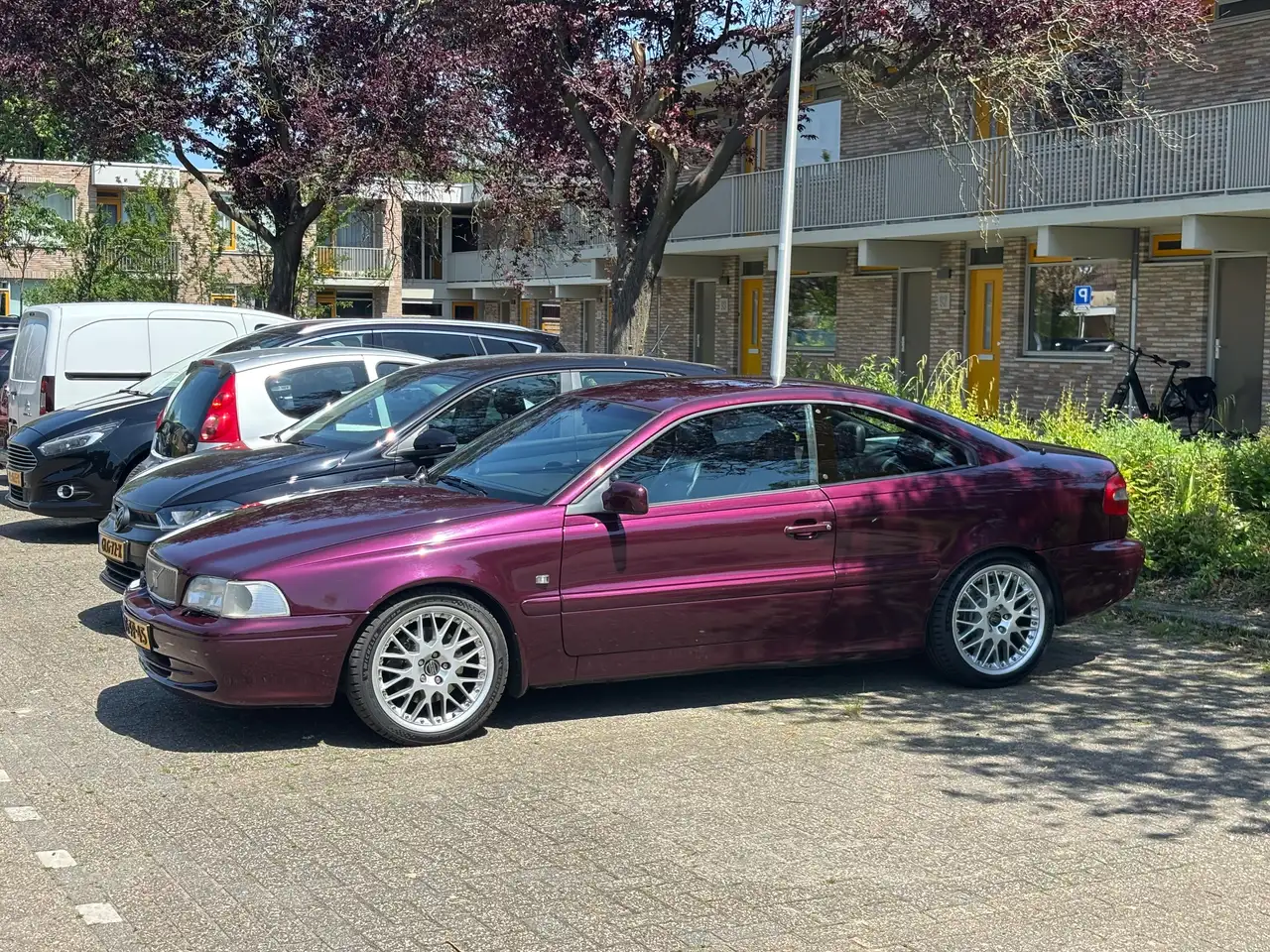 Volvo C70 2.3 T-5 Tourer, foto 11