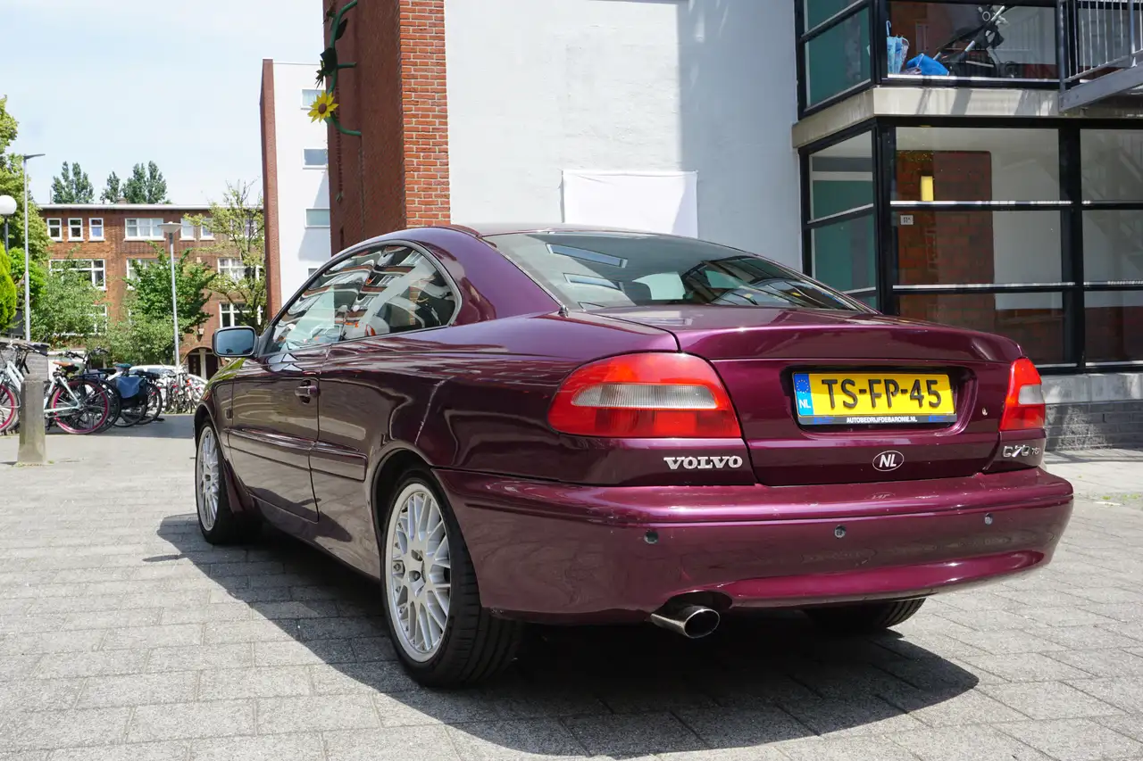 Volvo C70 2.3 T-5 Tourer, foto 2