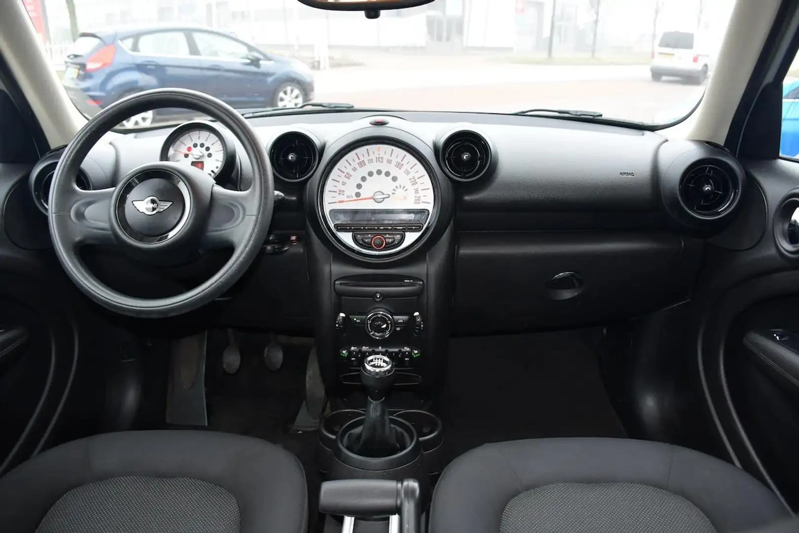 MINI One Countryman Mini 1.6 Chili Clima|Stoelvw|Goed Onderhouden Сірий - 2