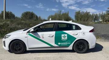 HEV 1.6 GDI Klass Nav