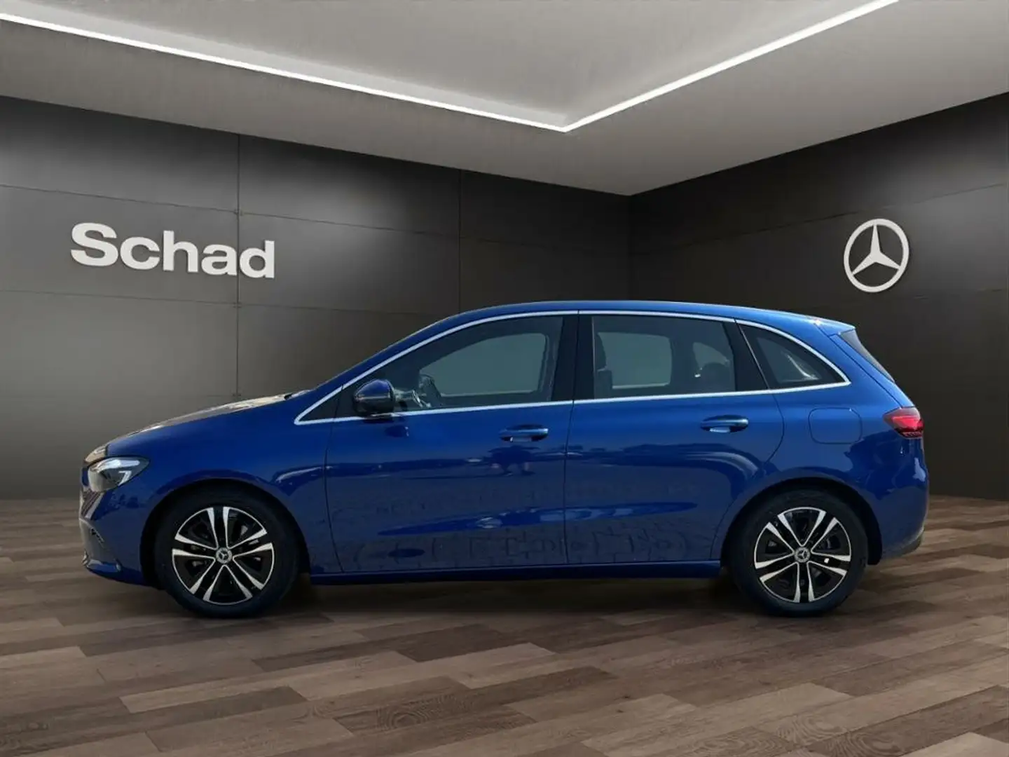 Mercedes-Benz B 200 B 200 PROGR+MBUX+LED+KAM+EASY-PACK+ASSIST+MEMORY Blau - 2