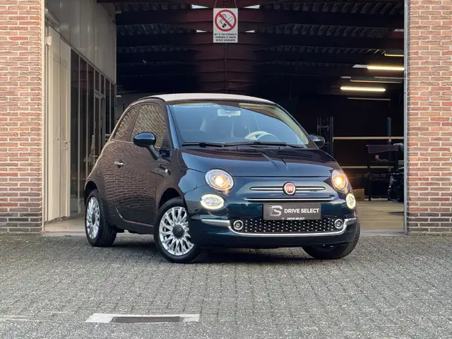 Fiat 500C 500C 1.0i Cabrio | Navi | PDC Achter | CarPlay